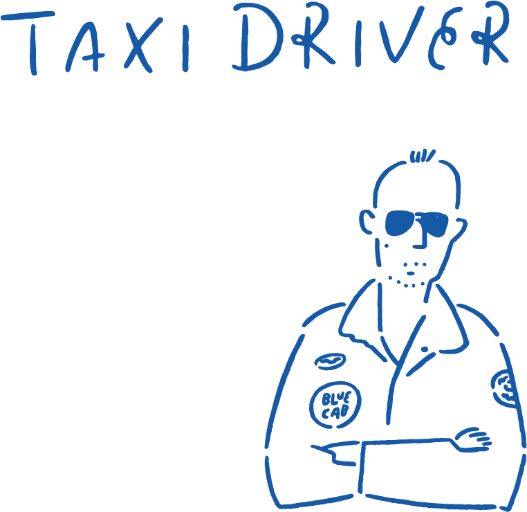 TAXI DRIVER